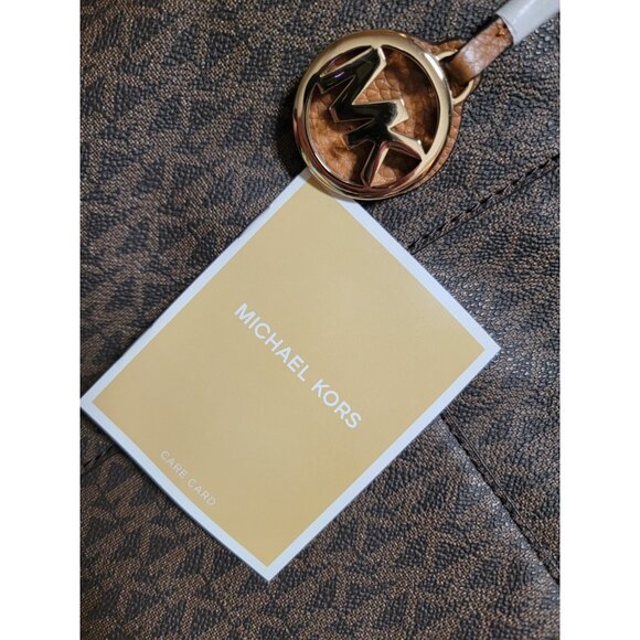 Michael Kors Lydia Large Hobo Bag - Picture 9 of 9